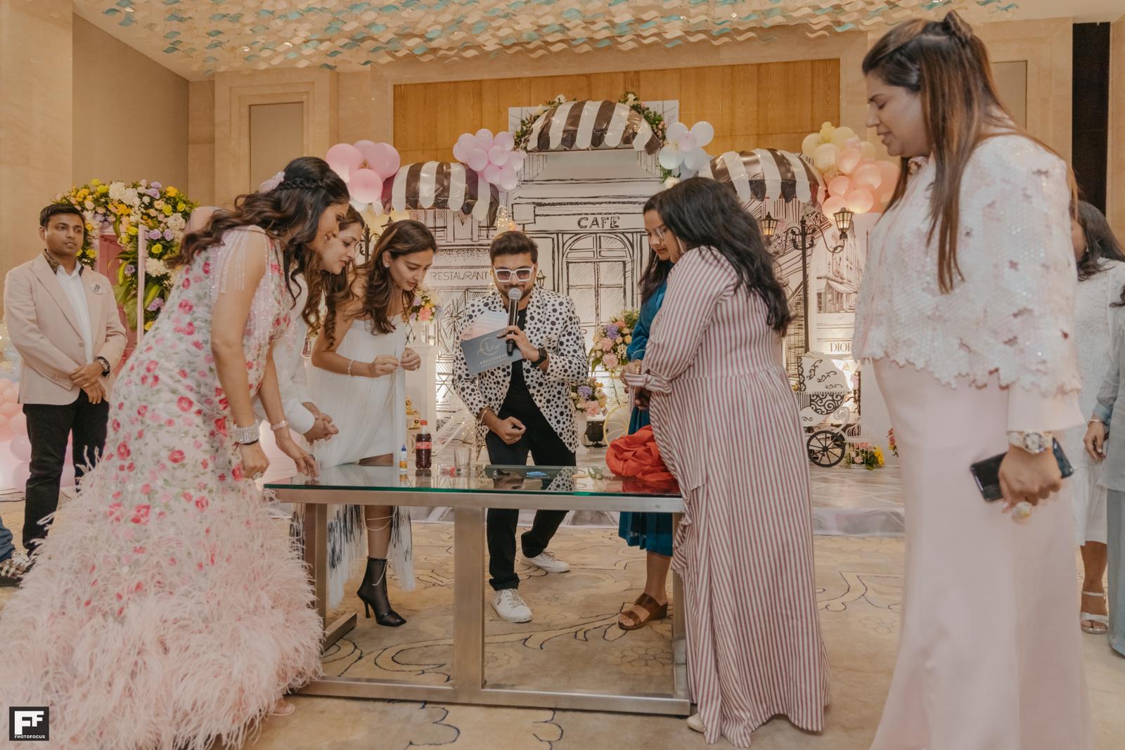 Luxury Private Celebration - Pankhil Dholakia
