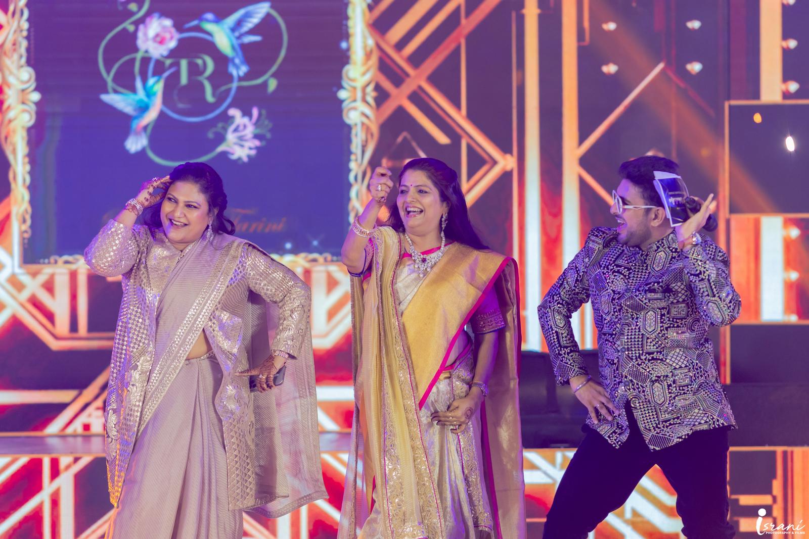 Family Dance Battles - Pankhil Dholakia