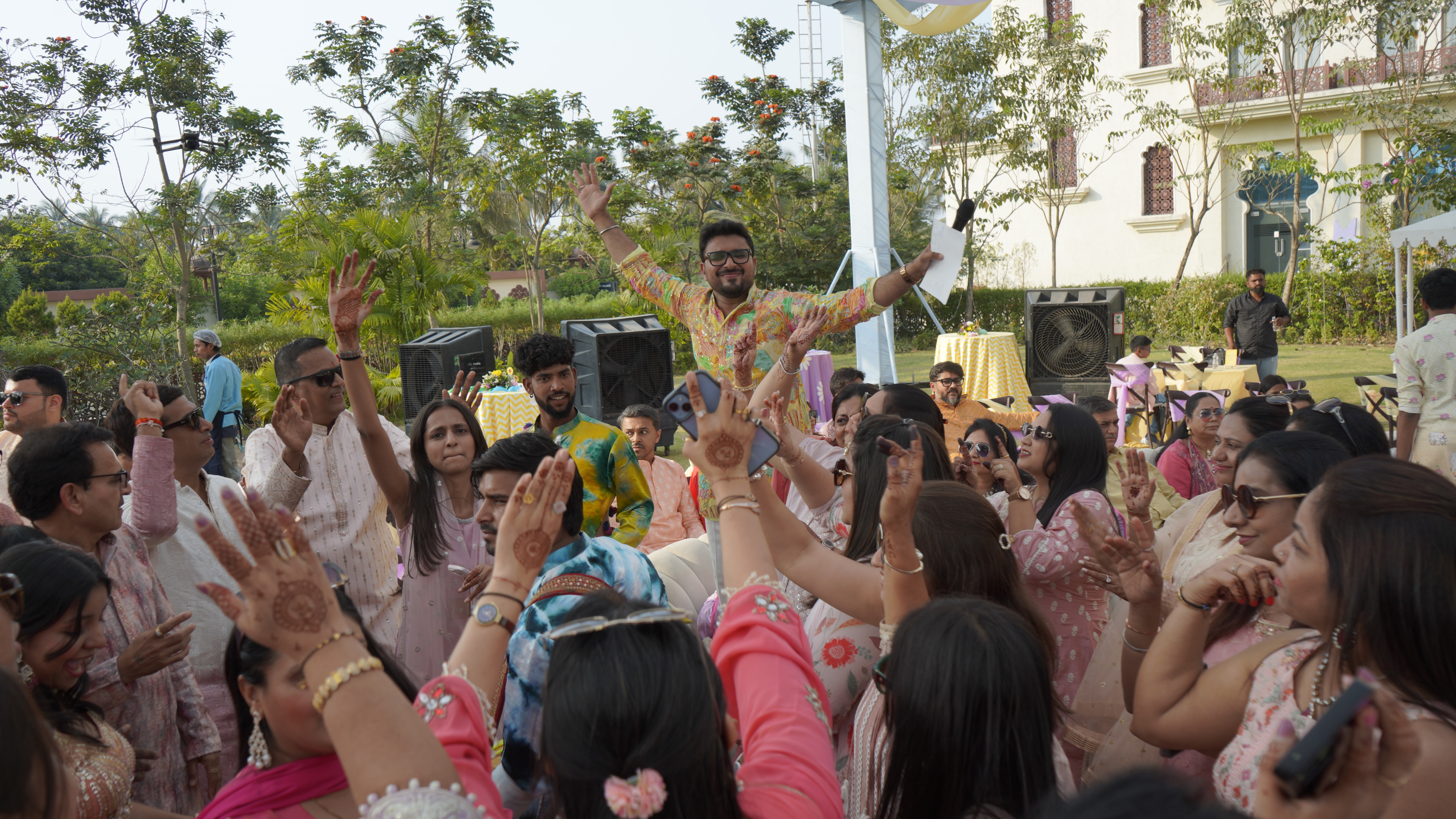 Mehendi Acoustic Vibe - Pankhil Dholakia