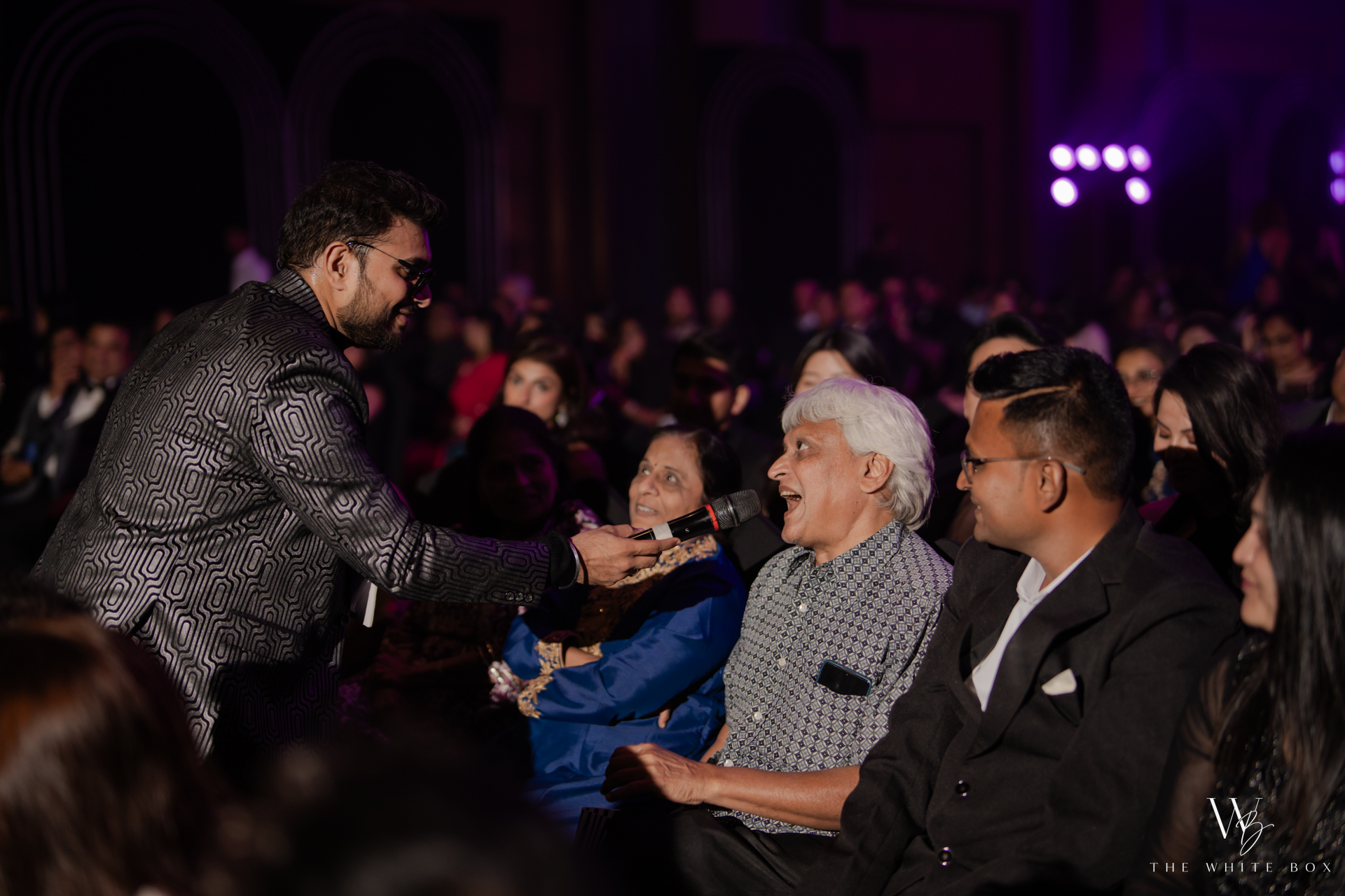 Vibrant Wedding Carnival - Pankhil Dholakia